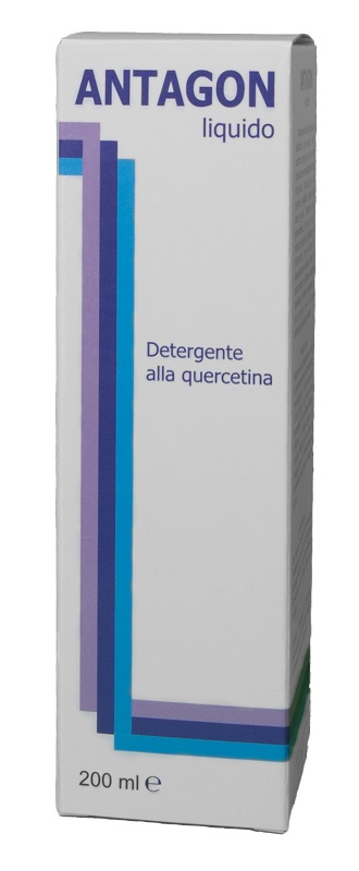 ANTAGON DETERGENTE LIQUIDO 200 ML - Farmasanitas 