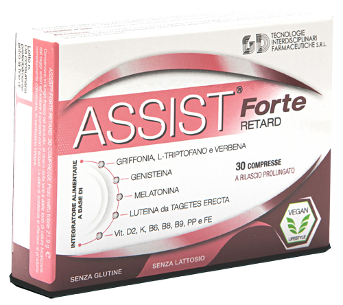 ASSIST FORTE RETARD 30 COMPRESSE - Farmasanitas 