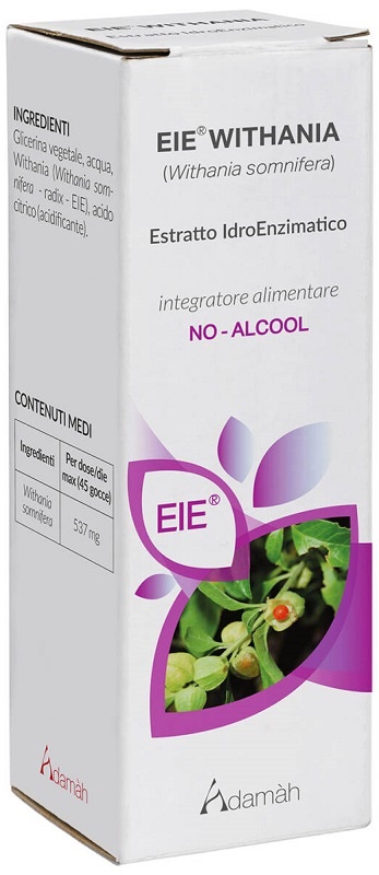 EIE WITHANIA GOCCE 60 ML - Farmasanitas 