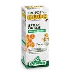 EPID SPRAY OROSOLUBILE ERISIMO 15 ML - Farmasanitas 