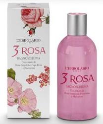 3 ROSA BAGNOSCHIUMA 250 ML - Farmasanitas 