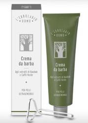 UOMO CREMA DA BARBA 150 ML - Farmasanitas 