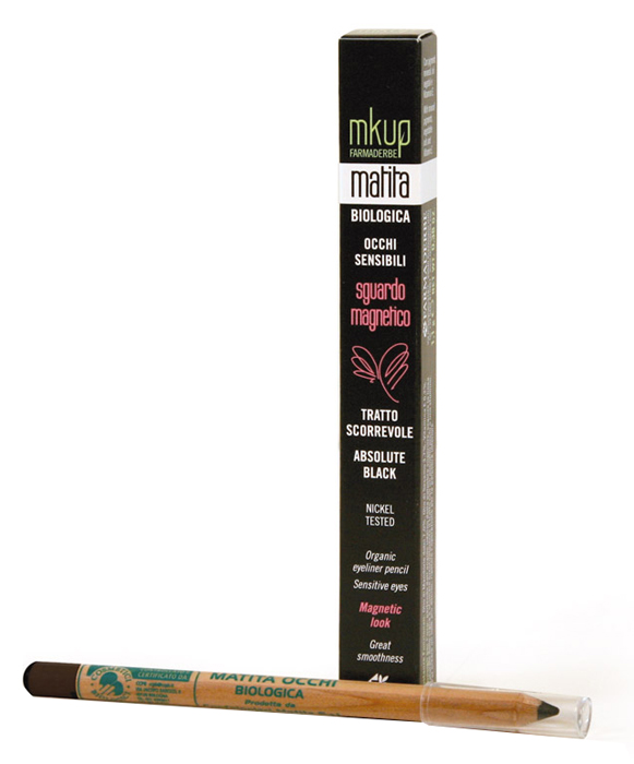 MAKE UP MATITA OCCHI NERA - Farmasanitas 