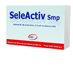 SELEACTIV SMP 30 COMPRESSE - Farmasanitas 
