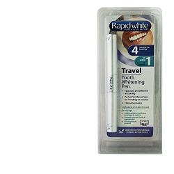 RAPID WHITE PENNA SBIANCANTE DENTI 2 X 3 ML - Farmasanitas 