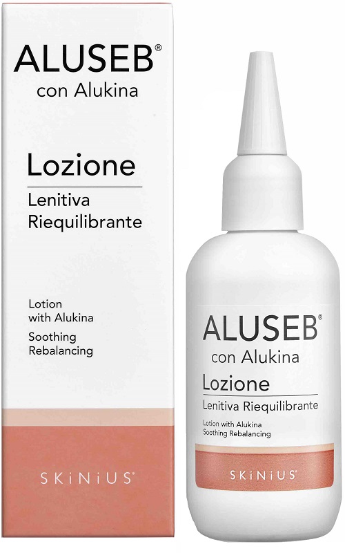 ALUSEB LOZIONE FLACONE 75 ML - Farmasanitas 
