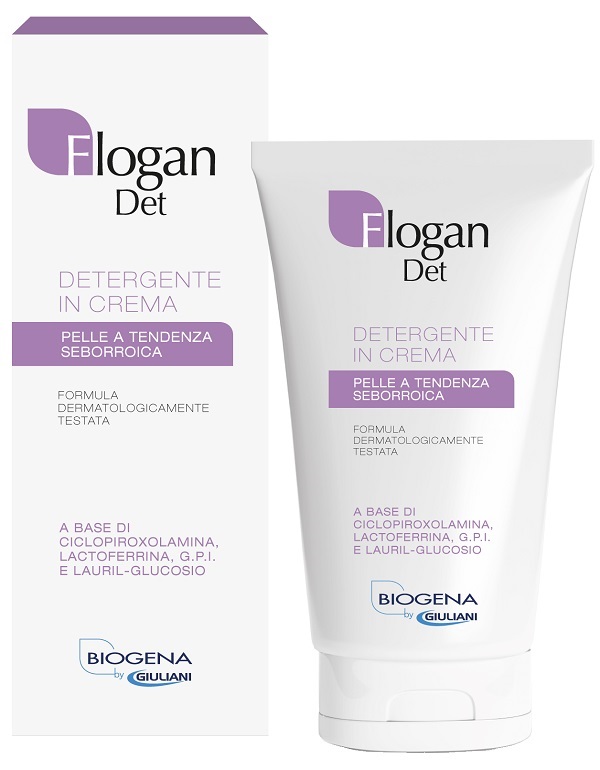 FLOGANDET CREMA DETERGENTE 150 ML - Farmasanitas 
