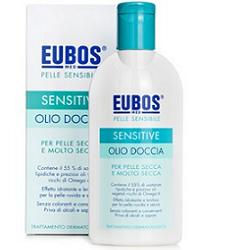 EUBOS SENSITIVE OLIO DOCCIA 200 ML - Farmasanitas 