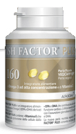 FISH FACTOR PLUS 160 PERLE PICCOLE - Farmasanitas 