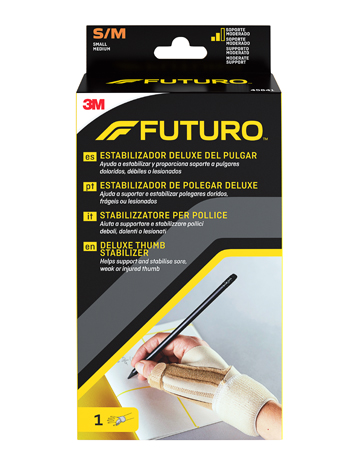 STABILIZZATORE PER POLLICE FUTURO SMALL/MEDIUM - Farmasanitas 