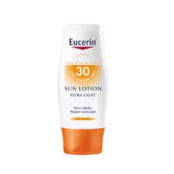 EUCERIN SUN LOTION LIGHT SPF 30 150 ML - Farmasanitas 