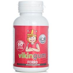 VIKINGUM FERRO VITAMINA C 60 CARAMELLE GOMMOSE - Farmasanitas 