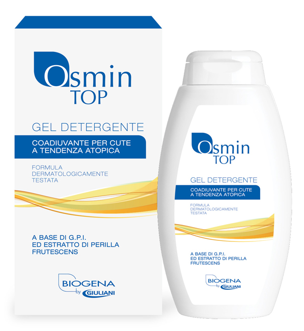 OSMIN TOP GEL DETERGENTE 250 ML - Farmasanitas 