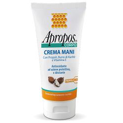 APROPOS CREMA MANI 75 ML - Farmasanitas 