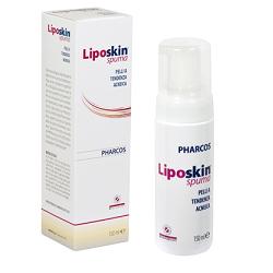 PHARCOS LIPOSKIN SPUMA 150 ML - Farmasanitas 