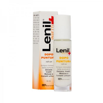 LENIL DOPOPUNTURA ROLL-ON 9 ML - Farmasanitas 