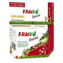 FRUVE' JUNIOR 7 FLACONCINI 10 ML - Farmasanitas 
