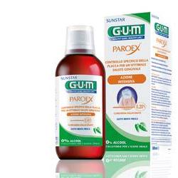 GUM PAROEX 0,2 COLLUTORIO CHX 300 ML - Farmasanitas 