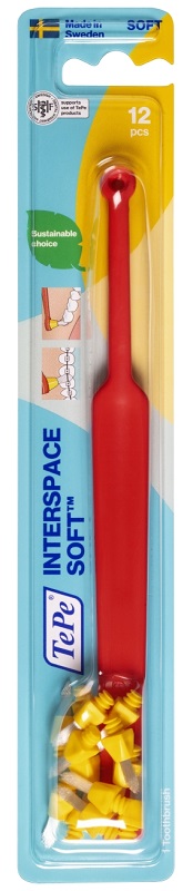 TEPE INTERSPACE MANICO+12CIUFFI SOFT - Farmasanitas 