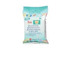 TRUDI BABY CARE SALVIETTINE DISINFETTANTI 20 PEZZI - Farmasanitas 