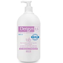 DERIGYN 3,5 FORMATO RISPARMIO 900 ML - Farmasanitas 