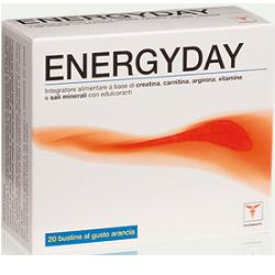 ENERGYDAY 20 BUSTINE - Farmasanitas 