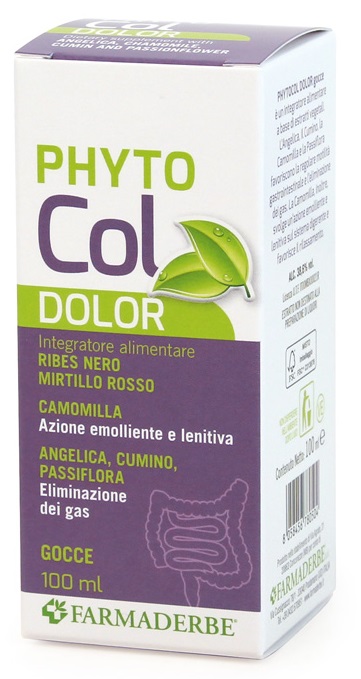 PHYTO COL GOCCE 100 ML - Farmasanitas 