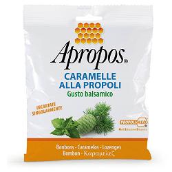 APROPOS CARAMELLE BALSAMICHE 50 G - Farmasanitas 