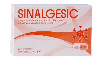 SINALGESIC 20 COMPRESSE - Farmasanitas 
