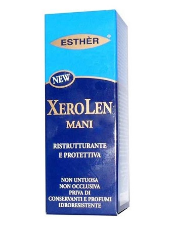 NEW XEROLEN MANI CREMA 75 ML - Farmasanitas 