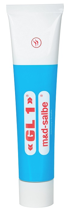 GL1 M&D SALBE CREMA 75 ML - Farmasanitas 