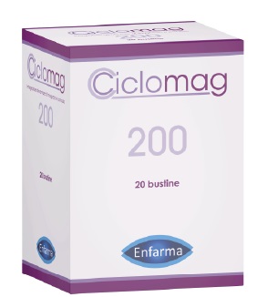 CICLOMAG 20 BUSTINE - Farmasanitas 