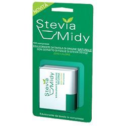 ESI STEVIA MIDY 100 COMPRESSE - Farmasanitas 