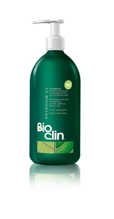BIOCLIN PHYDRIUM ES SHAMPOO EXTRA DELICATO 500 ML - Farmasanitas 