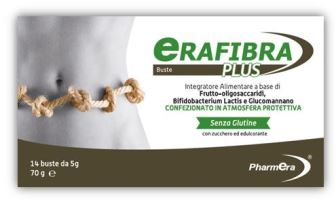ERAFIBRA PLUS 14 BUSTINE - Farmasanitas 