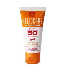 HELIOCARE GEL FP50 200 ML - Farmasanitas 