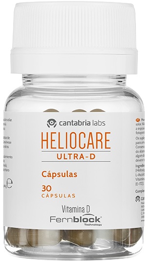 HELIOCARE ULTRA-D 30 CAPSULE - Farmasanitas 