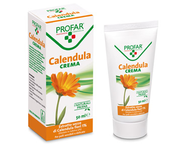 PROFAR CALENDULA CREMA 50 ML - Farmasanitas 