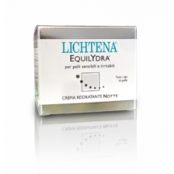LICHTENA EQUILYDRA CREMA NOTTE 50 ML - Farmasanitas 