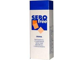 SEBOFREE CREMA 30 ML - Farmasanitas 