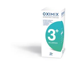 OXIMIX 3+ ALLERGO 200 ML - Farmasanitas 