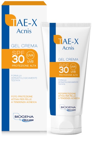 TAE X ACNIS CREMA 60 ML - Farmasanitas 