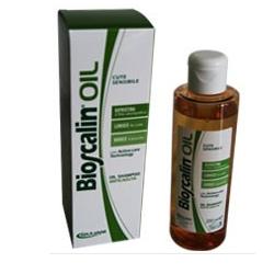 BIOSCALIN SHAMPOO OIL FORTIFICANTE 200 ML - Farmasanitas 