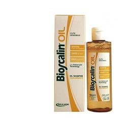 BIOSCALIN SHAMPOO OIL EQUILIBRANTE 200 ML - Farmasanitas 