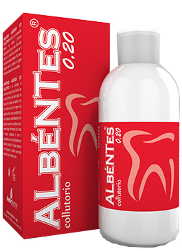 ALBENTES COLLUTORIO 0,20% 200 ML - Farmasanitas 