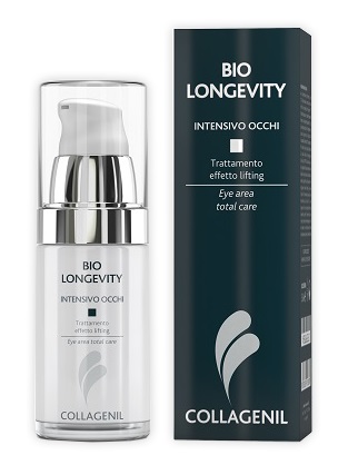 COLLAGENIL BIO LOGEVITY INTENSIVO OCCHI 30 ML - Farmasanitas 
