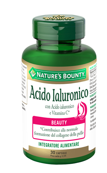 ACIDO IALURONICO 30 CAPSULE - Farmasanitas 