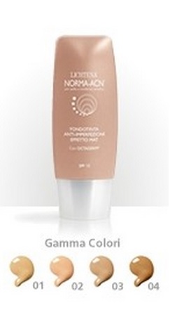 LICHTENA NORMA ACN FONDOTINTA ANTI-IMPERFEZIONI 03 SABBIA 30 ML - Farmasanitas 