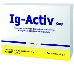 IG-ACTIV SMP 30 BUSTINE - Farmasanitas 