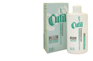 CUTIL LATTE DETERGENTE 200 ML - Farmasanitas 